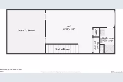 540 S Forest Street #1-201, Denver, CO 80246 - Photo 38