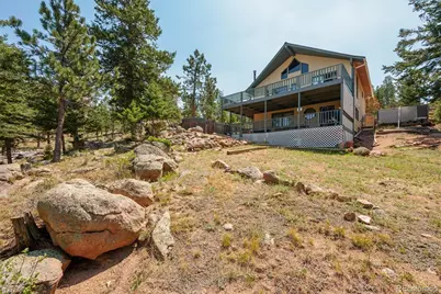 4360 Green Mountain Drive, Livermore, CO 80536 - Photo 1