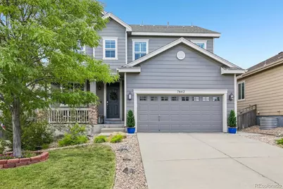 7642 Blue Water Lane, Castle Rock, CO 80108 - Photo 1