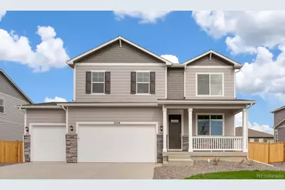 43065 Kawana Gulch Street, Elizabeth, CO 80107 - Photo 1