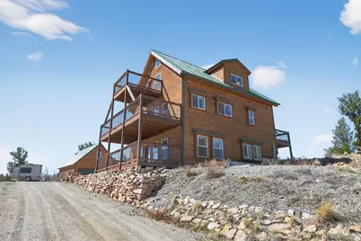 5844 Middle Fork Vista, Fairplay, CO 80440 - Photo 1