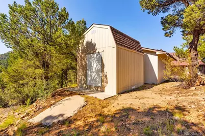 570 Rocky Ridge Road, Westcliffe, CO 81252 - Photo 28