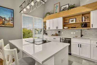 837 E 17th Avenue #3C, Denver, CO 80218 - Photo 1