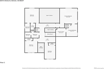 3614 S Xenia Street, Denver, CO 80237 - Photo 50