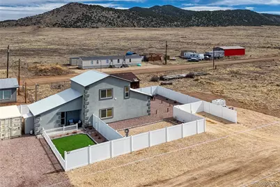 74 James Avenue, Westcliffe, CO 81252 - Photo 1