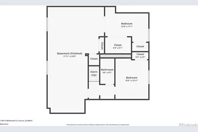 17461 E Bellewood Circle, Aurora, CO 80015 - Photo 46