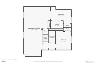 17461 E Bellewood Cir, Aurora, CO 80015 - Photo 46