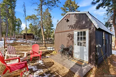 28456 Squirrel Lane, Conifer, CO 80433 - Photo 36