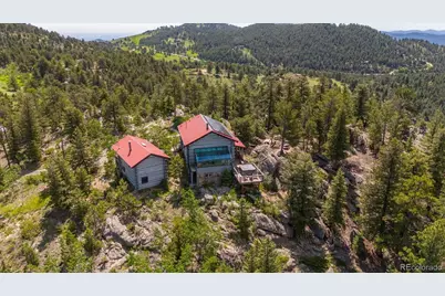 3945 Douglas Mountain Drive, Golden, CO 80403 - Photo 2
