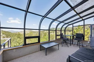 3945 Douglas Mountain Drive, Golden, CO 80403 - Photo 6