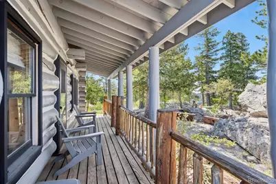 3945 Douglas Mountain Drive, Golden, CO 80403 - Photo 20