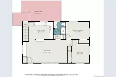 5445 Vallejo Street, Denver, CO 80221 - Photo 36