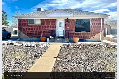 940 W 70th Pl, Denver, CO 80221 - Photo 1