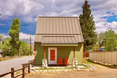 146 W 4th Street, Leadville, CO 80461 - Photo 1