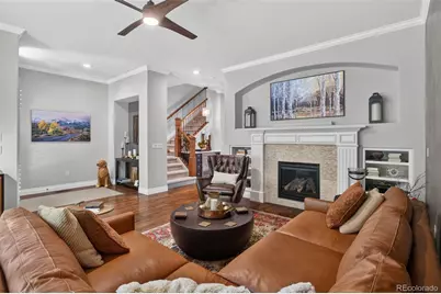 9257 Kornbrust Drive, Lone Tree, CO 80124 - Photo 4