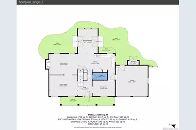 6838 S Elizabeth Street, Centennial, CO 80122 - Photo 48