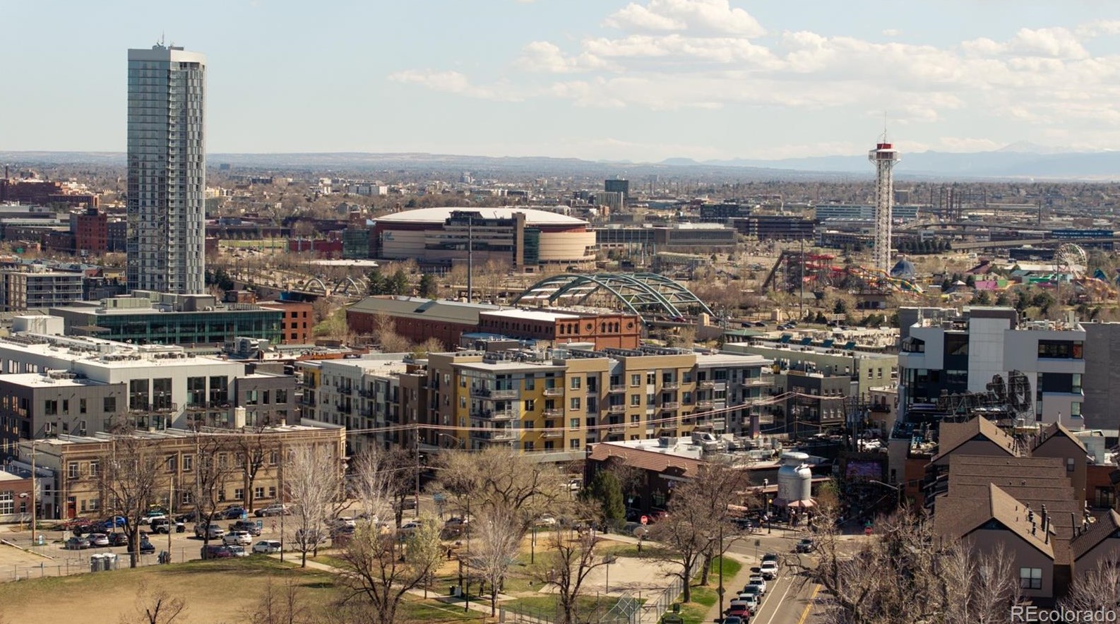 1521 Central St, Denver CO  80211-3920 exterior