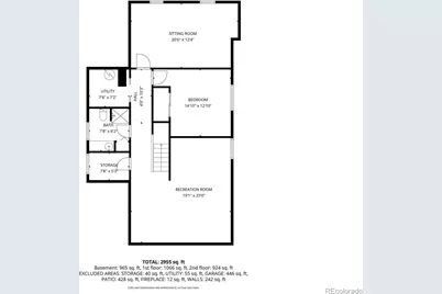 7325 W Clifton Avenue, Littleton, CO 80128 - Photo 48