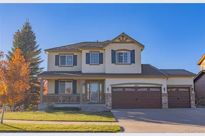 8143 Silver Birch Drive, Colorado Springs, CO 80927 - Photo 1
