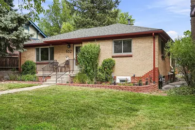 632 Ogden Street, Denver, CO 80218 - Photo 1
