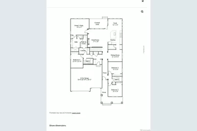 14841 W Beloit Avenue, Morrison, CO 80465 - Photo 2