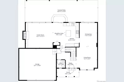 14525 Bermuda Dunes Way, Colorado Springs, CO 80921 - Photo 46