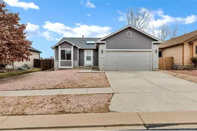 4852 Sea Eagle Drive, Colorado Springs, CO 80916 - Photo 1