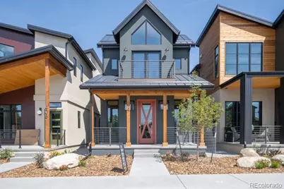 414 E Arkansas Street, Buena Vista, CO 81211 - Photo 1