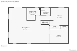 77 Moore Dr, Castle Rock, CO 80104 - Photo 36