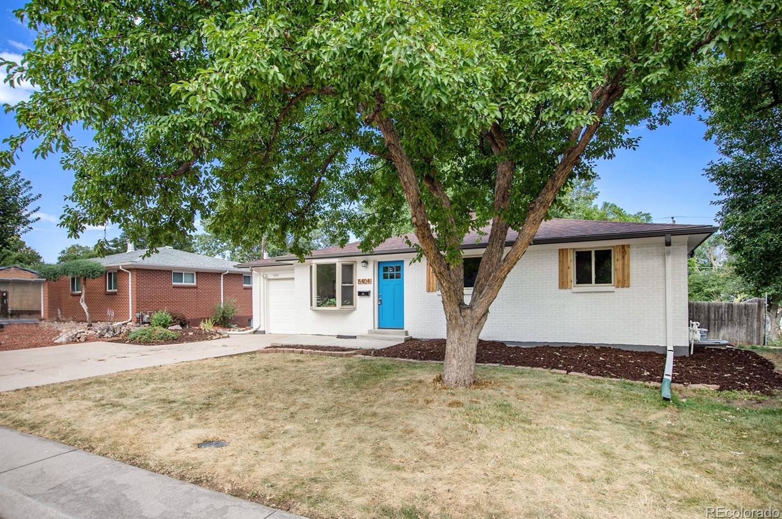 5404 Jellison St, Arvada, CO 80002-3212