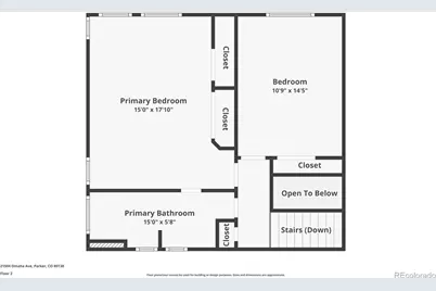 21504 Omaha Avenue, Parker, CO 80138 - Photo 40