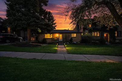 632 N Ogden Street, Denver, CO 80218 - Photo 1