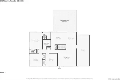 6457 Lee Street, Arvada, CO 80004 - Photo 42