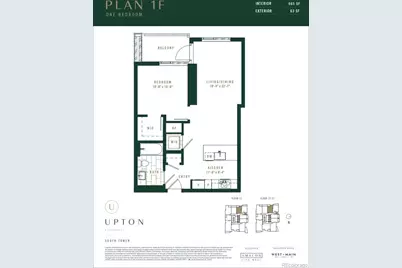 525 18th Street #1208, Denver, CO 80202 - Photo 2