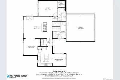 4675 S Yosemite Street #215, Denver, CO 80237 - Photo 48