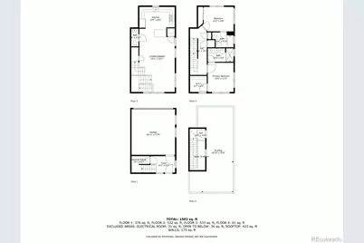 1632 Lowell Boulevard #5, Denver, CO 80204 - Photo 42