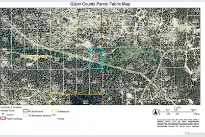 Lot 028 Sunflower Lane, Black Hawk, CO 80422 - Photo 10