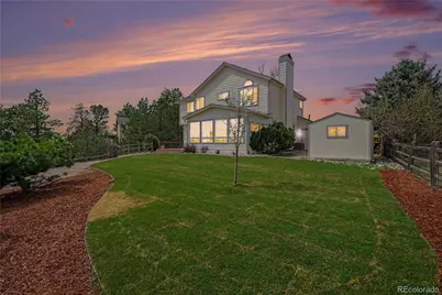 1010 N Tabor Drive, Castle Rock, CO 80104 - Photo 44