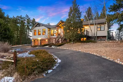 1106 County Road 65, Evergreen, CO 80439 - Photo 1