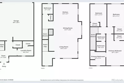 3045 N Geneva Street, Denver, CO 80238 - Photo 30