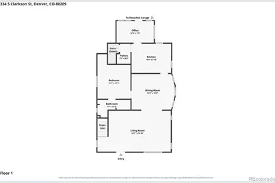 334 S Clarkson Street, Denver, CO 80209 - Photo 46