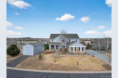 5539 Bear Creek Loop, Elizabeth, CO 80107 - Photo 2