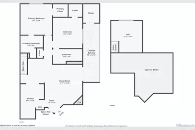 3875 S Dayton Street #307, Aurora, CO 80014 - Photo 26