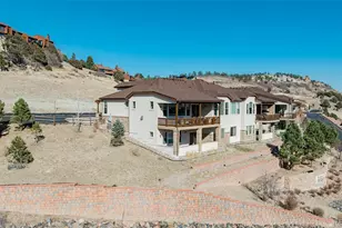 4540 Echo Cliff Ln, Larkspur, CO 80118 - Photo 28