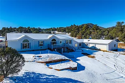 7191 Copper Gulch Road, Cotopaxi, CO 81223 - Photo 1