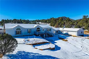 7191 Copper Gulch Rd, Cotopaxi, CO 81223 - Photo 1