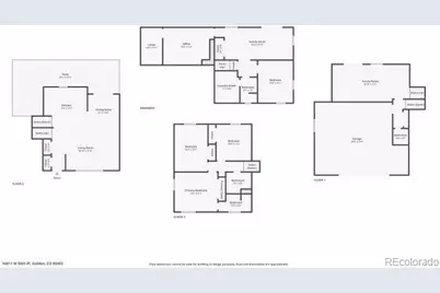 16011 W 56th Place, Golden, CO 80403 - Photo 42