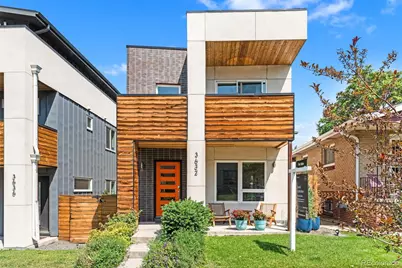 3632 N Pecos Street, Denver, CO 80211 - Photo 2