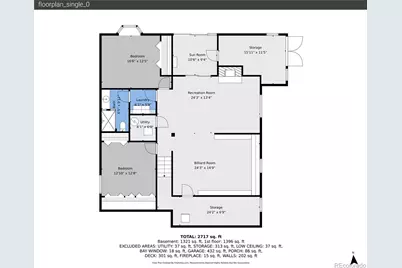 5553 Golf Course Drive, Morrison, CO 80465 - Photo 44