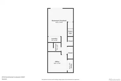 8773 W Cornell Avenue #10, Lakewood, CO 80227 - Photo 30